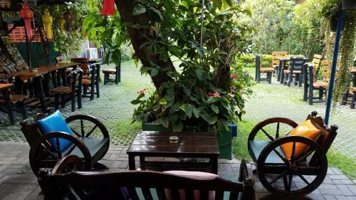 Albergue Shakara Garden