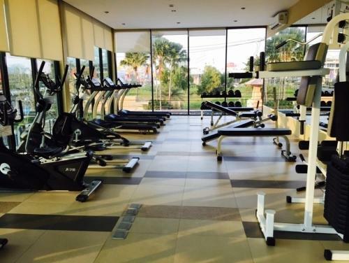 Apartamento The Trust Huahin By Sopida