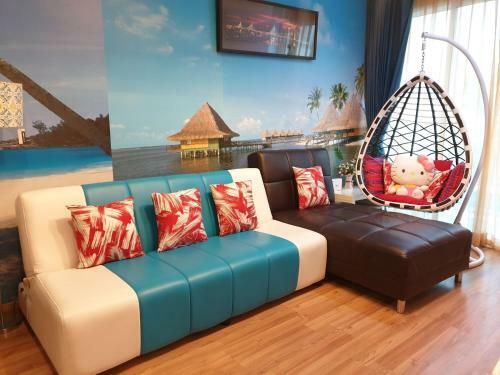 Apartamento My Resort Huahin C202