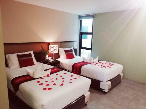 Hostal Mandala House, Chiang Mai