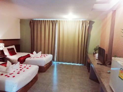 Hostal Mandala House, Chiang Mai