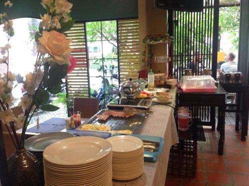 Hostal Mandala House, Chiang Mai
