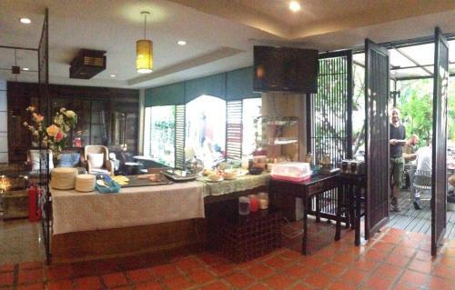 Hostal Mandala House, Chiang Mai
