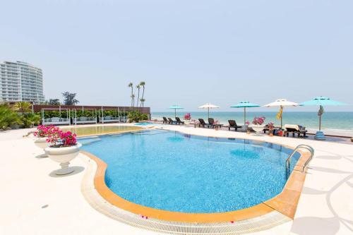 Apartamento My Resort Condo In Hua Hin E204