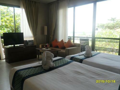 Hotel Maya Koh Lanta Resort