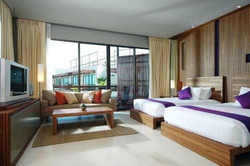 Hotel Maya Koh Lanta Resort