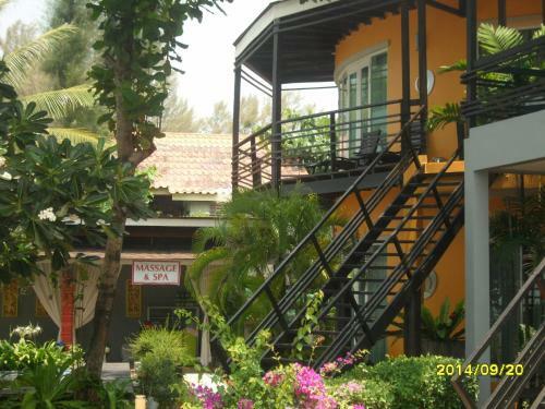Hotel Maya Koh Lanta Resort