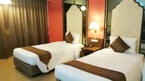 Bp Chiangmai City Hotel