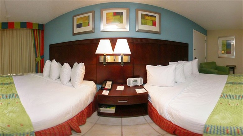 Hotel Flamingo Waterpark Resort