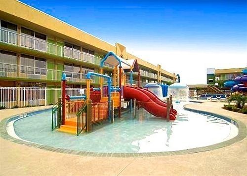 Hotel Flamingo Waterpark Resort
