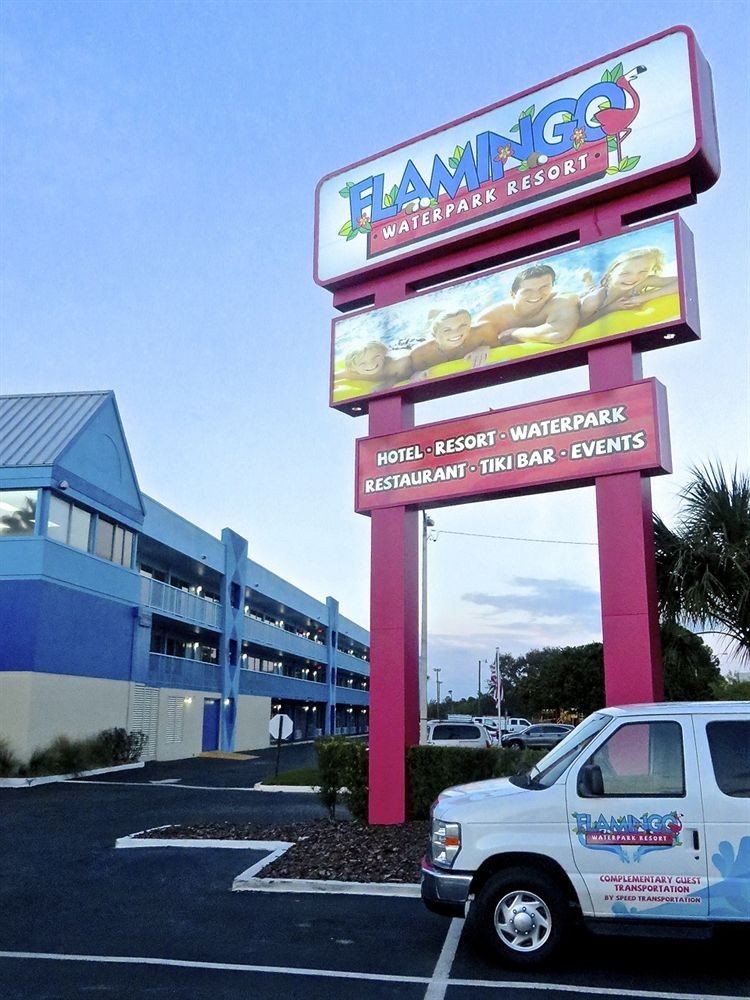 Hotel Flamingo Waterpark Resort