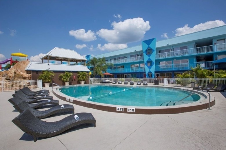 Hotel Flamingo Waterpark Resort