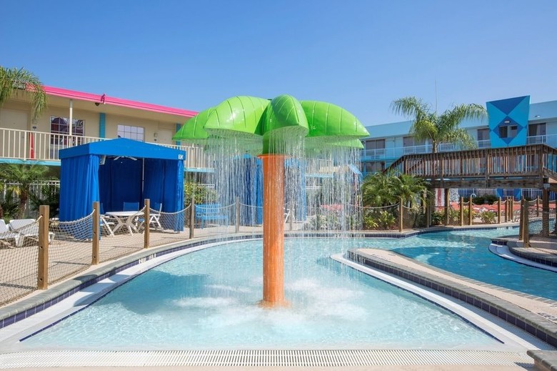 Hotel Flamingo Waterpark Resort