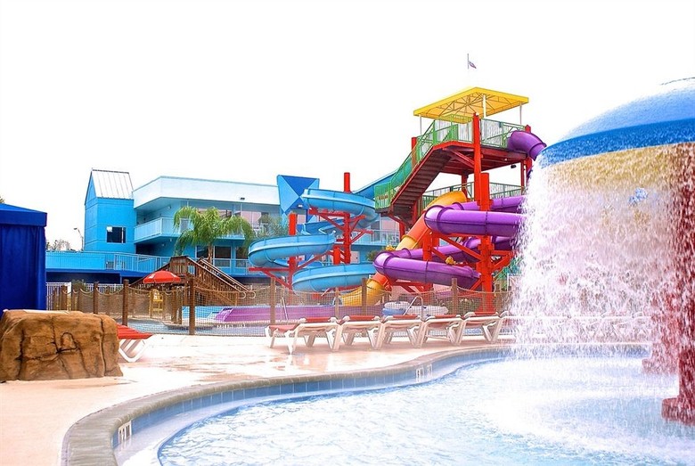 Hotel Flamingo Waterpark Resort