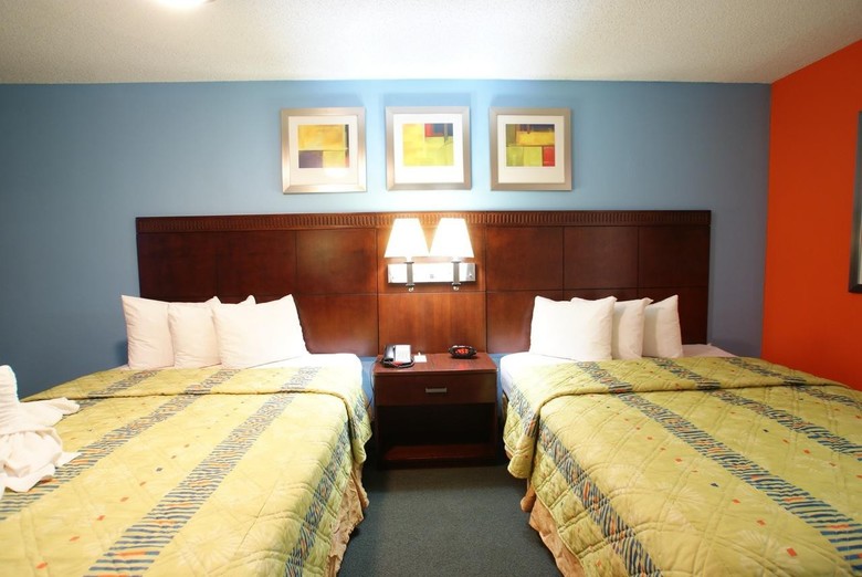 Hotel Flamingo Waterpark Resort