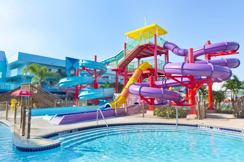 Hotel Flamingo Waterpark Resort