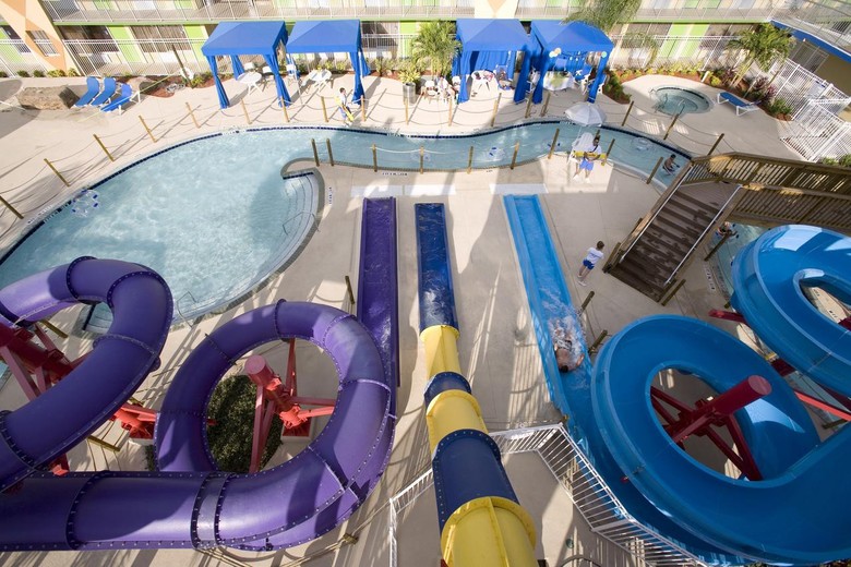 Hotel Flamingo Waterpark Resort