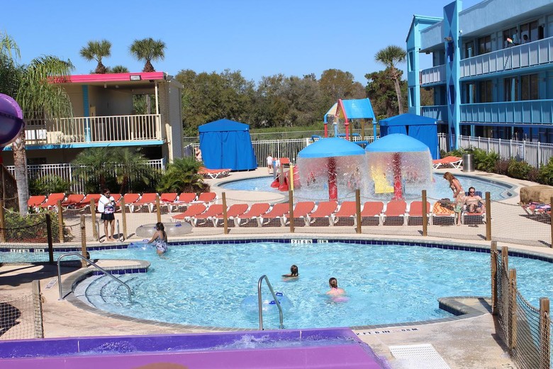 Hotel Flamingo Waterpark Resort