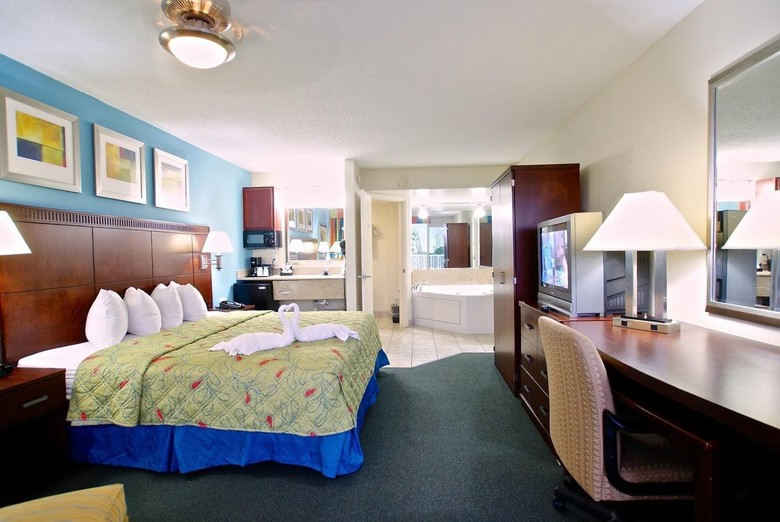 Hotel Flamingo Waterpark Resort