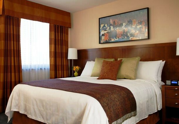 Hotel Residence Inn New York Manhattan Times Square