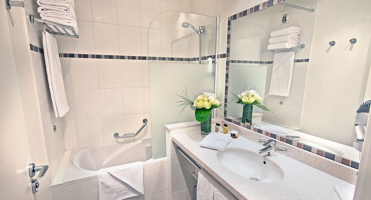 Hotel Fraser Suites Harmonie Paris La Defense