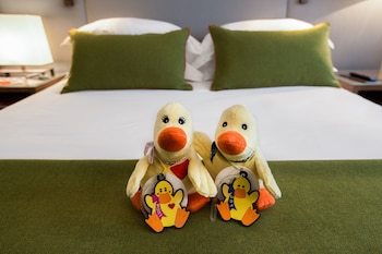 Hotel Fraser Suites Harmonie Paris La Defense