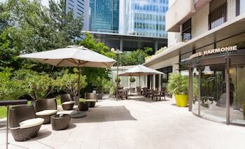 Hotel Fraser Suites Harmonie Paris La Defense