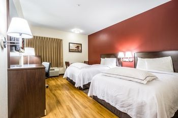 Hotel Red Roof Inn Phoenix Airport