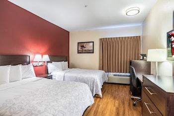 Hotel Red Roof Inn Phoenix Airport