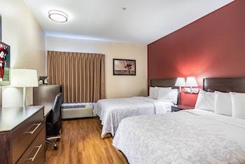 Hotel Red Roof Inn Phoenix Airport