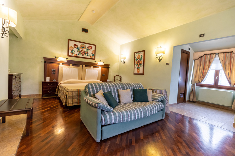 Hotel Relais Santa Anastasia