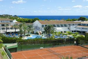Hotel Beach Club Font Sa Cala
