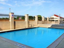 Hotel Ramada Inn Dfw North