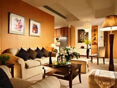 Hotel Somerset Harbour Court