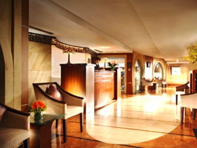 Hotel Somerset Harbour Court