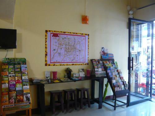 Albergue 168 Chiangmai Guesthouse