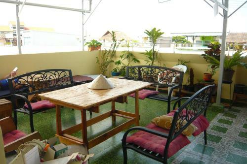 Albergue 168 Chiangmai Guesthouse