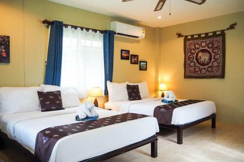 Hotel Lanta Castaway Beach Resort