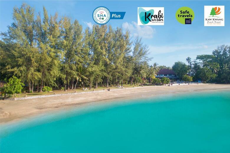Hotel Kaw Kwang Beach Resort