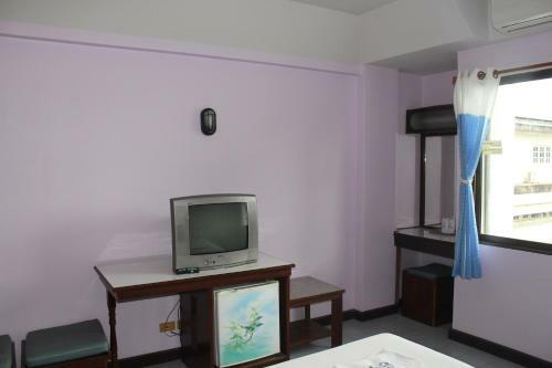 Grand Mansion Hotel