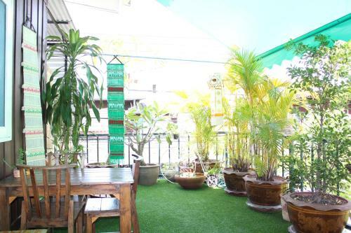 Albergue Absolute House