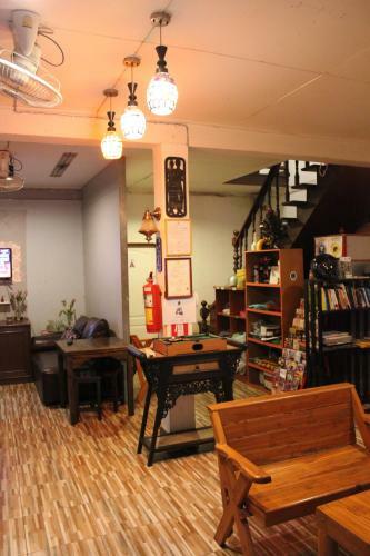 Albergue Absolute House
