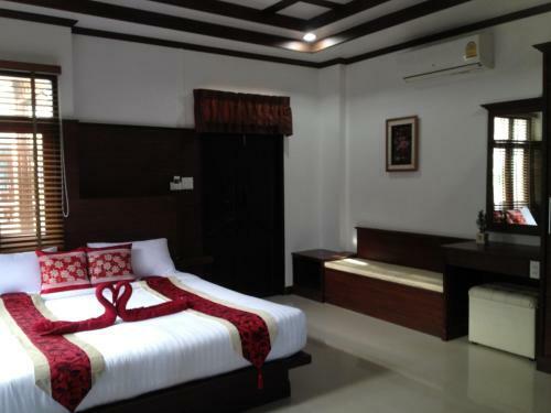 Hotel Khum Laanta Resort