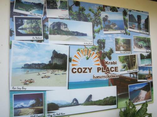 Hotel Krabi Cozy Place