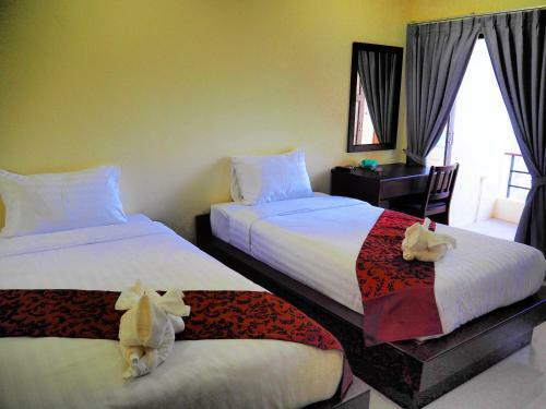 Hotel Morrakot Lanta Resort