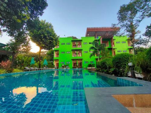 Hotel Morrakot Lanta Resort
