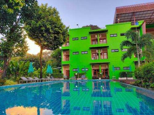 Hotel Morrakot Lanta Resort