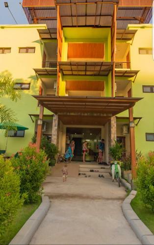 Hotel Morrakot Lanta Resort