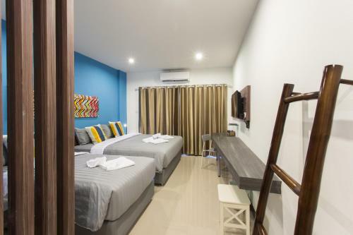 Hotel Krabi Inn & Omm