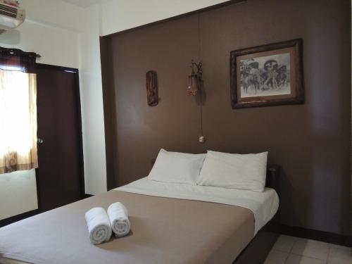 Hostal The Royal Guest House